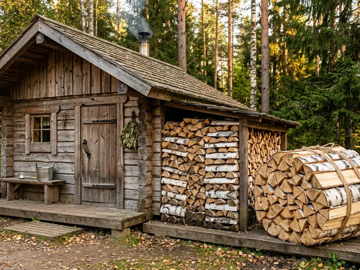 Кругляк берёзовый — Электрогорск